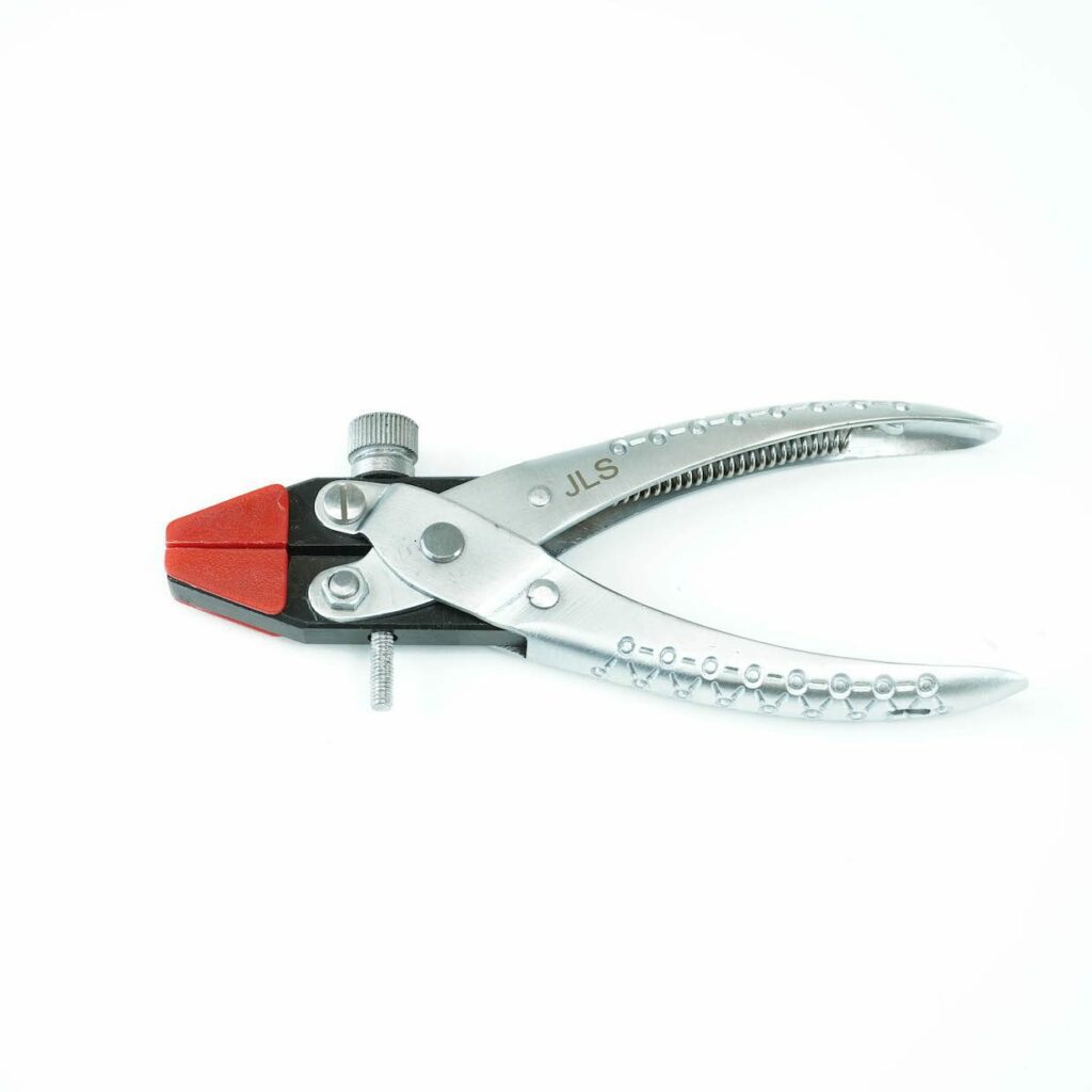 Buy JLS Nylon Jaw Parallel Pliers Online at $24.5 - JL Smith & Co